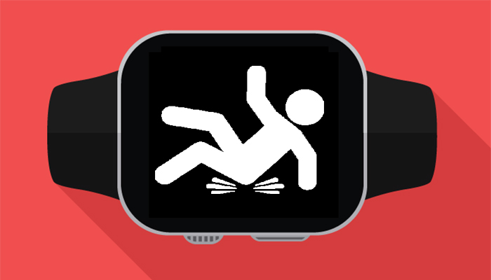 Smartwatches as medical alerts