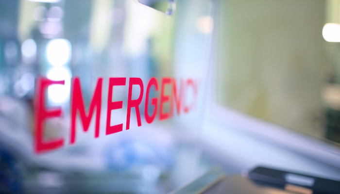 Who covers you in an emergency?